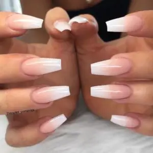 How to do acrylic nails 